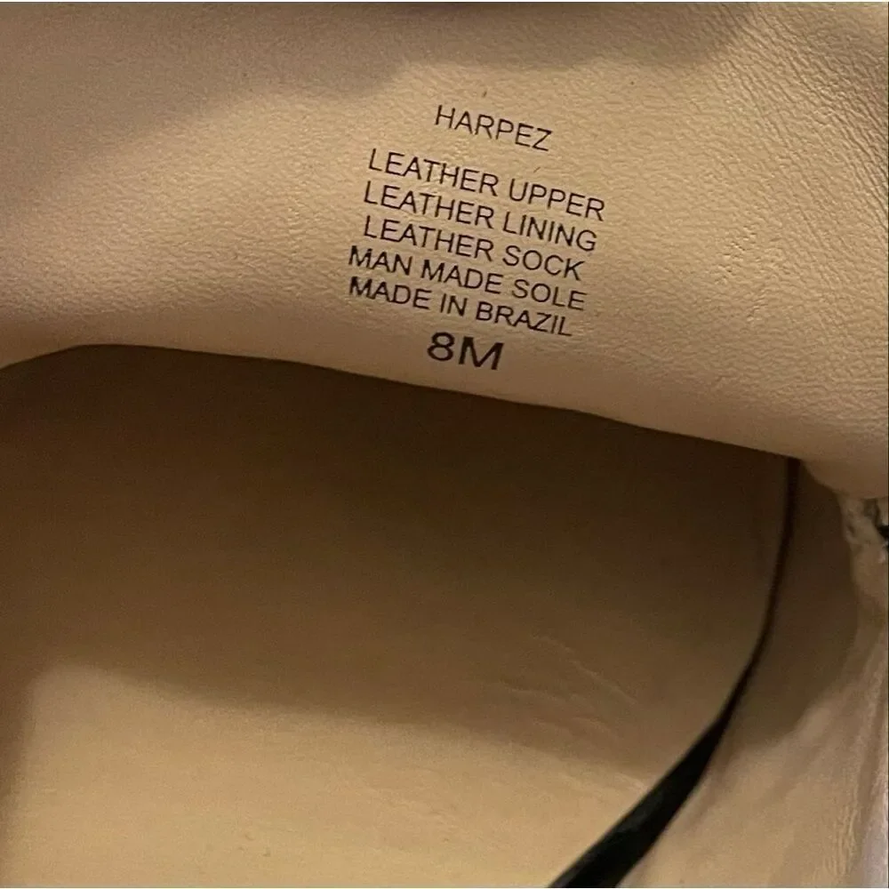 Antonio Melani Snake Loafers - Picture 5 of 6